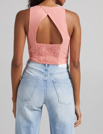 Vesta Bershka, roz