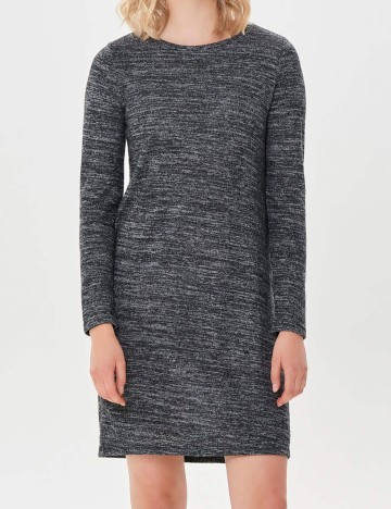 Rochie Only, gri, L