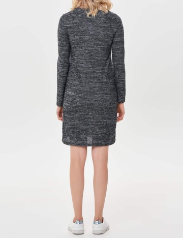 Rochie Only, gri
