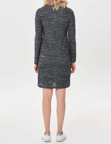 Rochie Only, gri