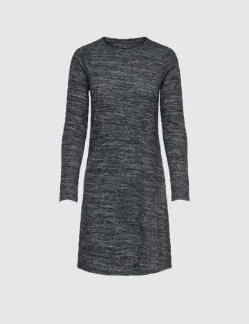 Rochie Only, gri