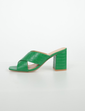 Saboti Pimkie, verde