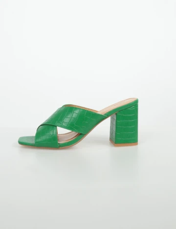 Saboti Pimkie, verde