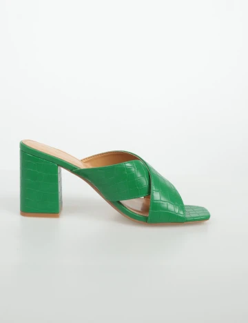 Saboti Pimkie, verde