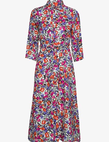 Rochie medie Vero Moda, mix culori