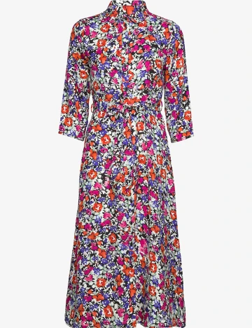 Rochie medie Vero Moda, mix culori Mix culori