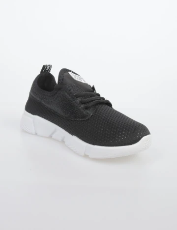 Adidasi Shein, negru