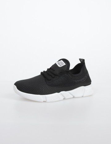 Adidasi Shein, negru