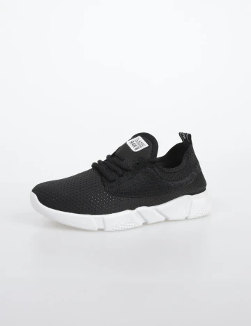 Adidasi Shein, negru