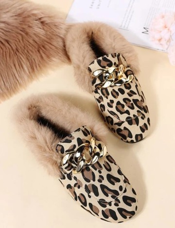 Saboti SHEIN, animal print