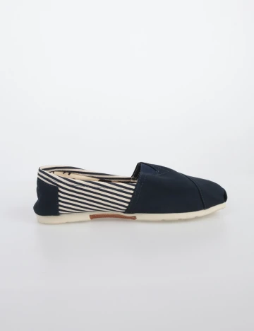 Espadrile SHEIN, bleumarin
