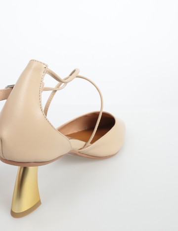 Pantofi SHEIN, bej