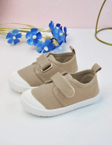 Tenisi Shein Kids, crem