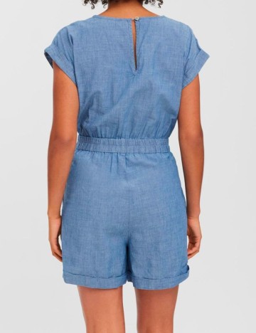 Salopeta Vero Moda, albastru