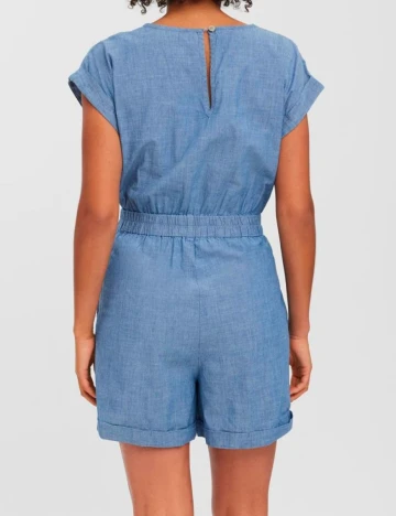 Salopeta Vero Moda, albastru Albastru