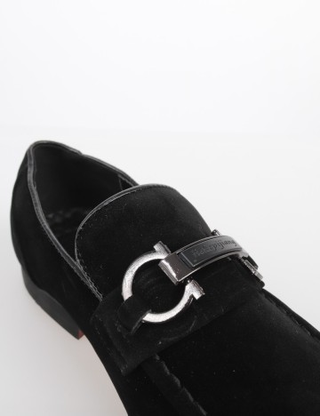 Pantofi SHEIN, negru