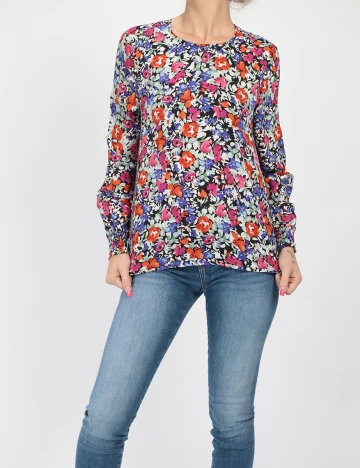 Bluza Vero Moda, floral Floral print