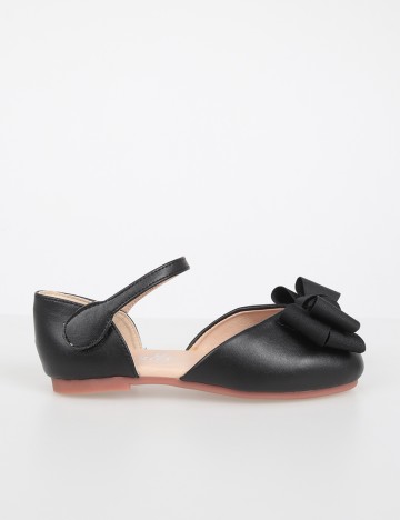 
						Pantofi Shein Kids, negru, 33