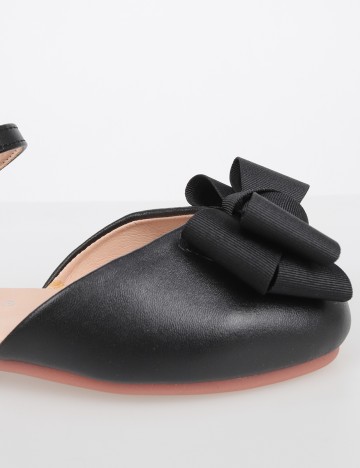 Pantofi Shein Kids, negru