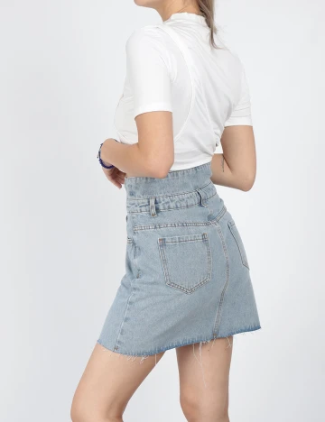 Top SHEIN, alb