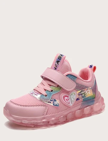 Adidasi Shein Kids, roz
