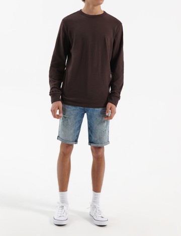 Pantaloni scurti Reserved, albastru