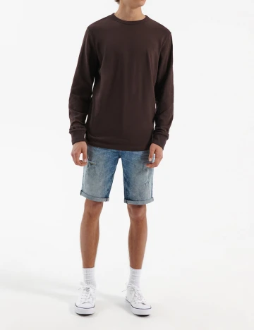 Pantaloni scurti Reserved, albastru