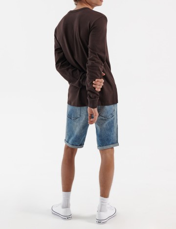 Pantaloni scurti Reserved, albastru