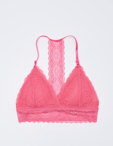 Sutien Sinsay, roz, XS