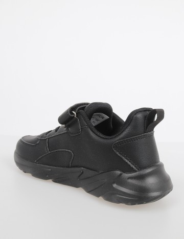 Adidasi Shein Kids, negru