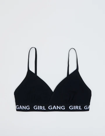 Bustiera Sinsay, negru