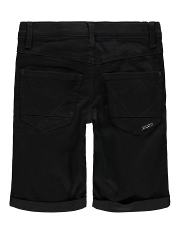 Pantaloni scurti Name It, negru