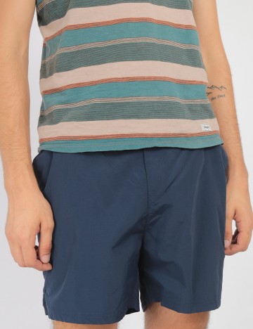 Pantaloni Scurti Reserved, bleumarin, XL