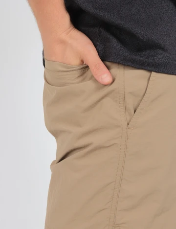 Pantaloni Scurti Reserved, maro