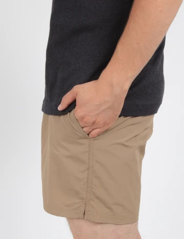 Pantaloni Scurti Reserved, maro
