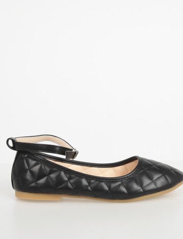 
						Pantofi Shein Kids, negru, 36