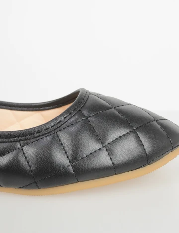 Pantofi Shein Kids, negru