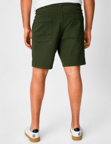 Pantaloni scurti C&A, verde