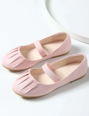Pantofi Shein Kids, roz