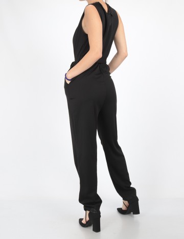Salopeta SHEIN, negru