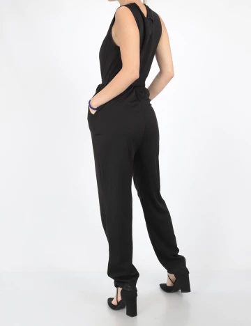 Salopeta SHEIN, negru