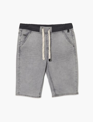 Pantaloni Scurti CROPP, gri