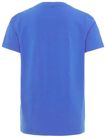 Tricou Name It, albastru