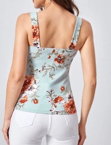 Maiou SHEIN, floral