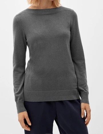 Bluza s.Oliver, gri