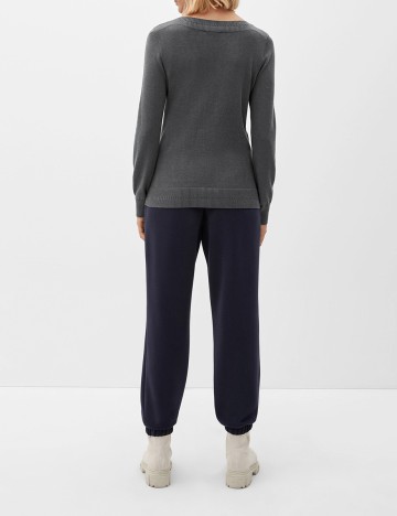 Bluza s.Oliver, gri