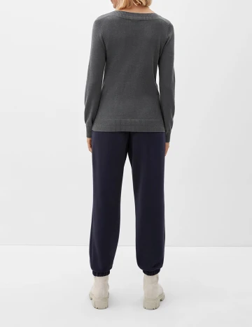 Bluza s.Oliver, gri