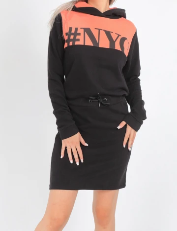 Rochie s.Oliver, negru