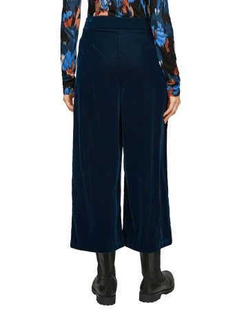 Pantaloni Q/S, bleumarin Albastru
