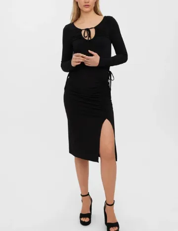 Bluza Vero Moda, negru Negru